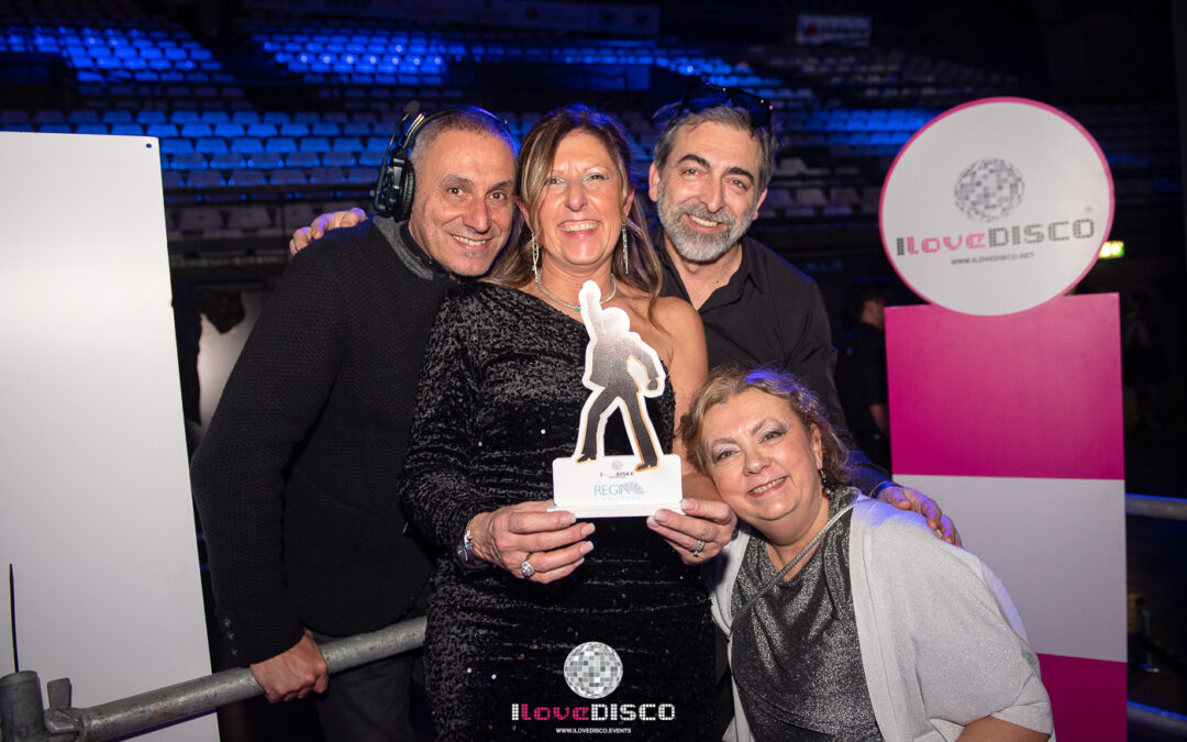 I Love Disco, firenze, 2025