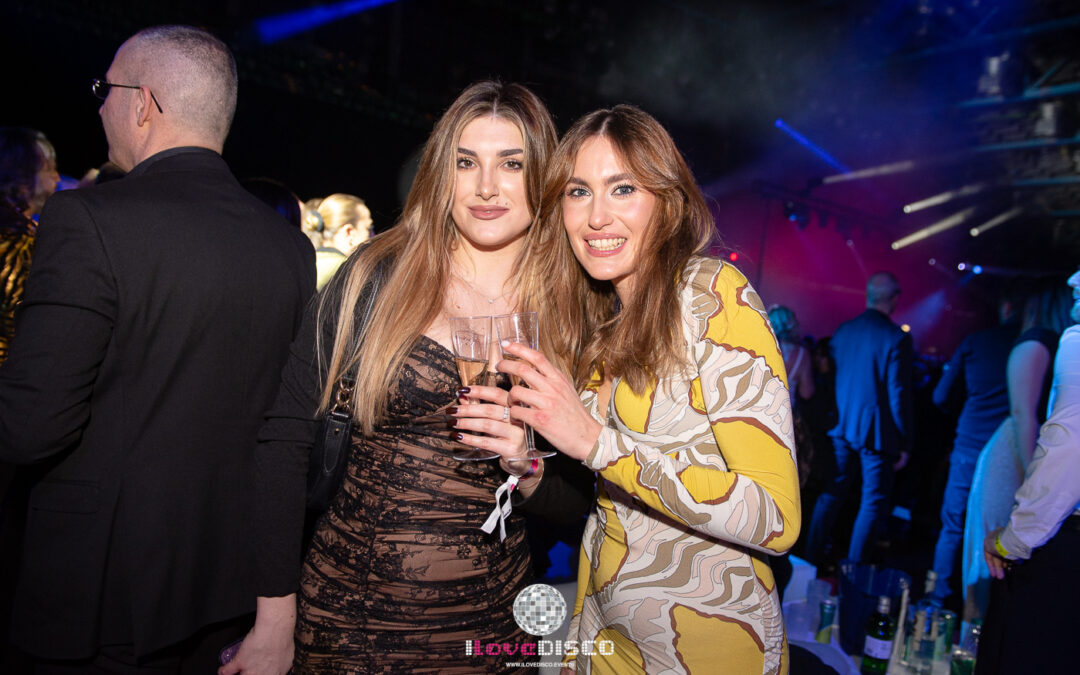 I Love Disco, firenze, 2025