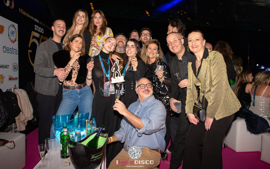 I Love Disco, firenze, 2025