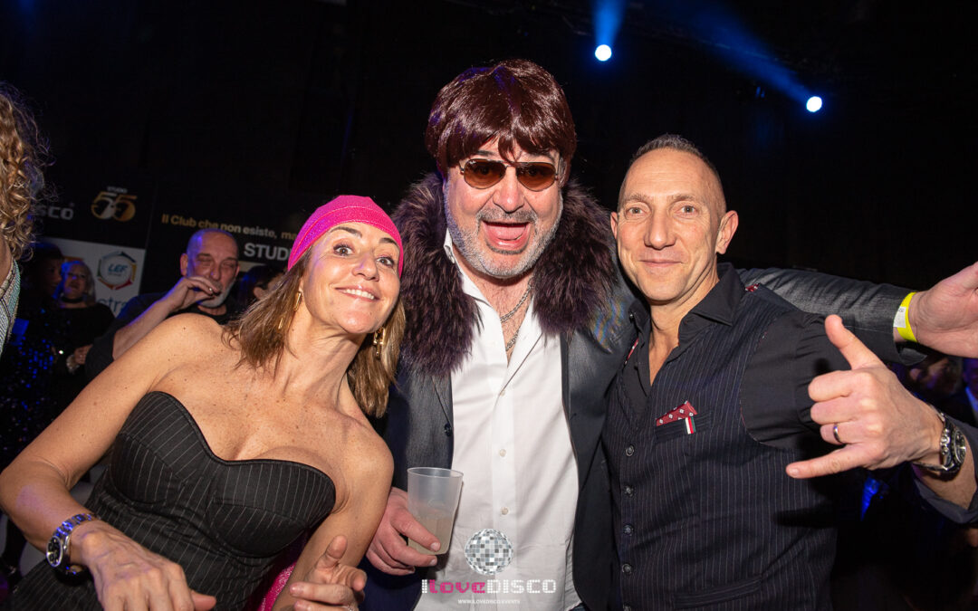 I Love Disco, firenze, 2025