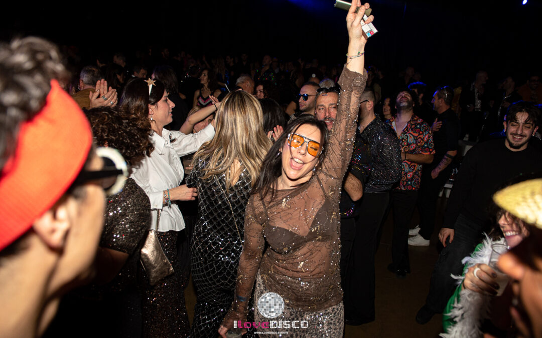I Love Disco, firenze, 2025