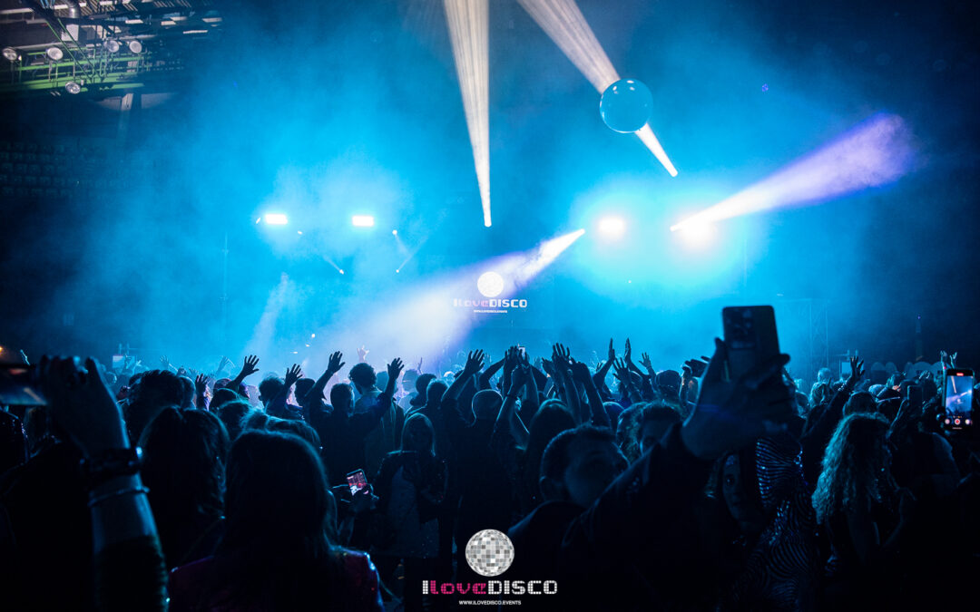 I Love Disco, firenze, 2025