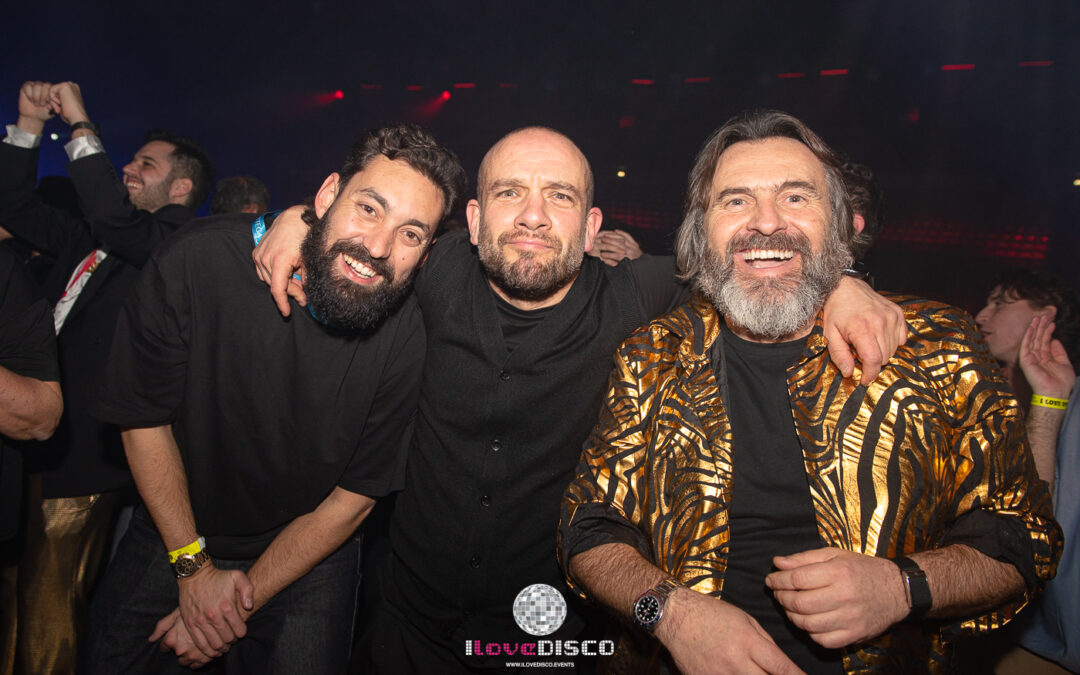 I Love Disco, firenze, 2025