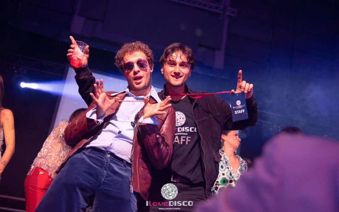 I Love Disco, firenze, 2025