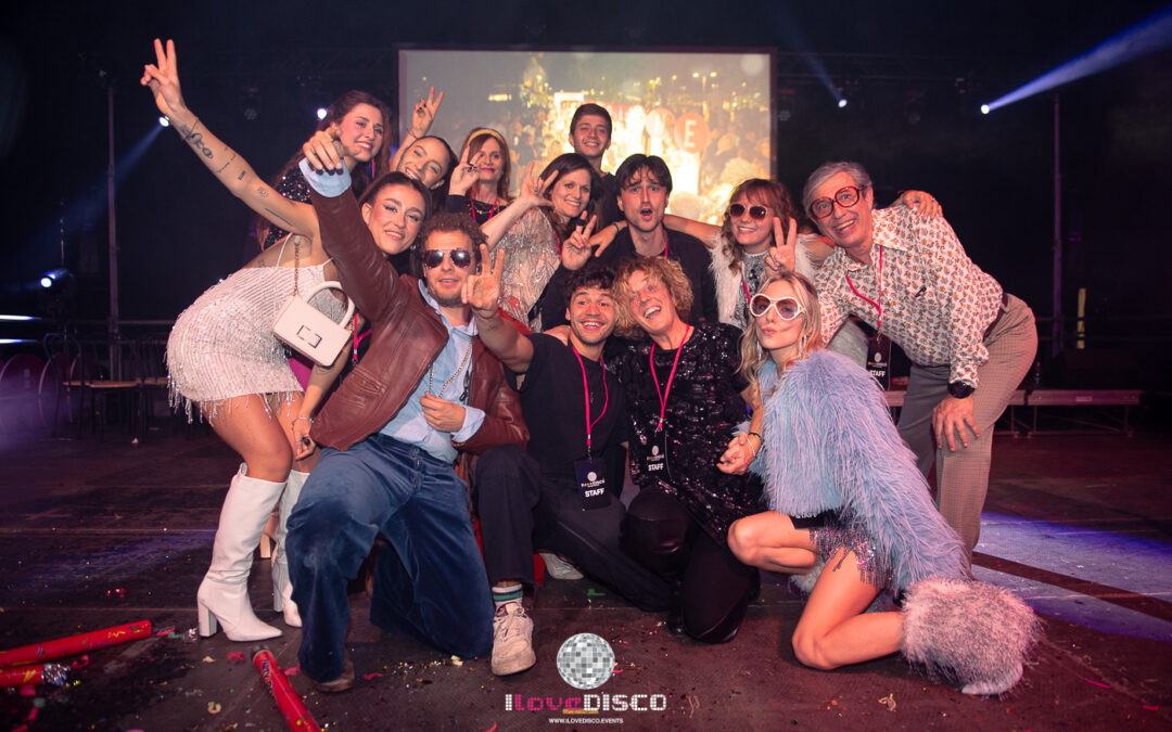 I Love Disco, firenze, 2025