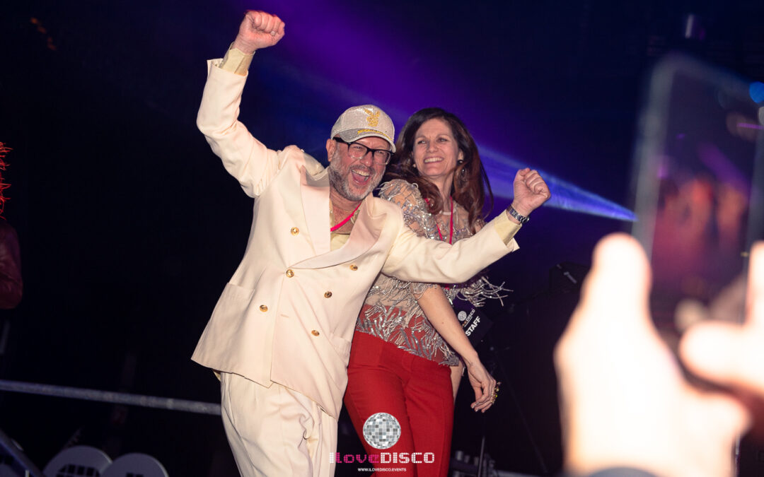 I Love Disco, firenze, 2025