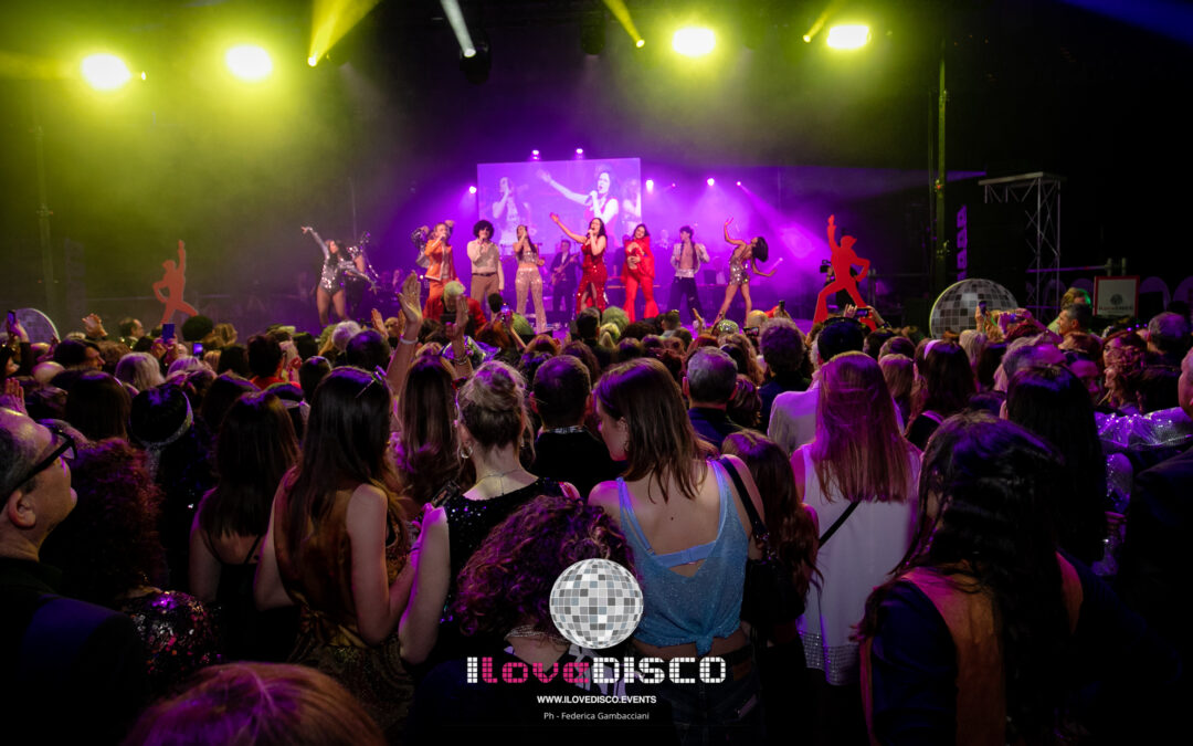 I LOVE DISCO MANDELA-122