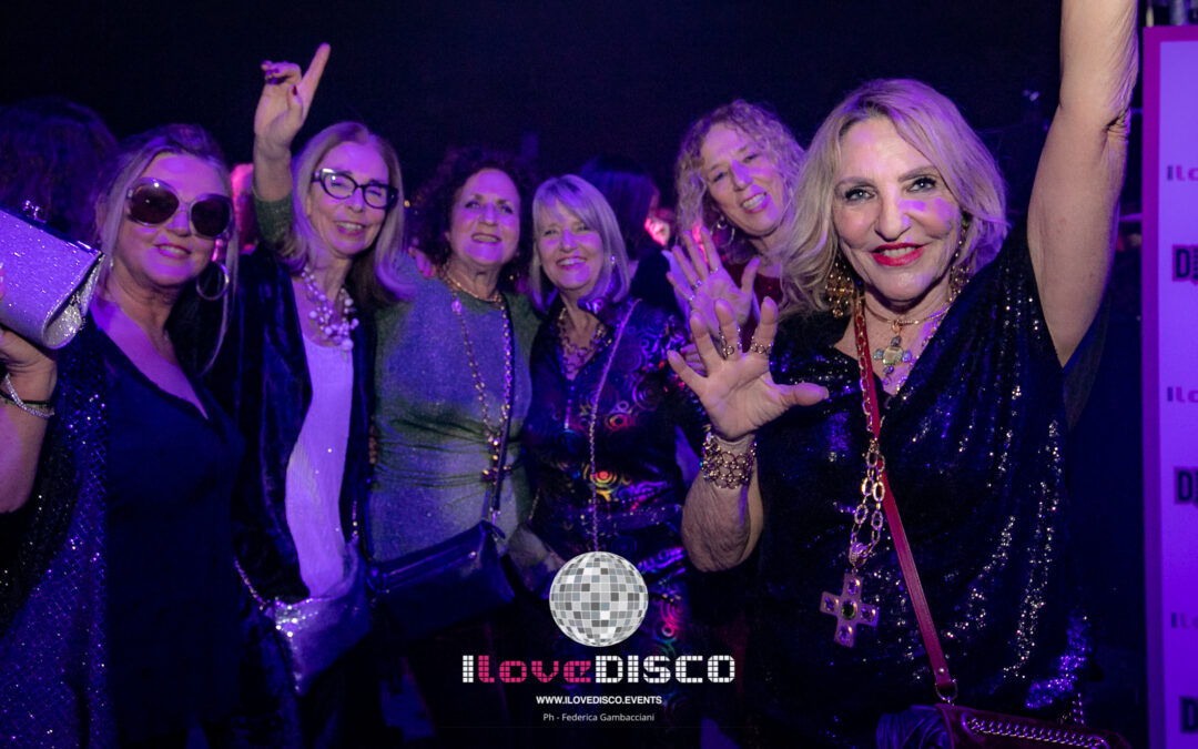 I LOVE DISCO MANDELA-160