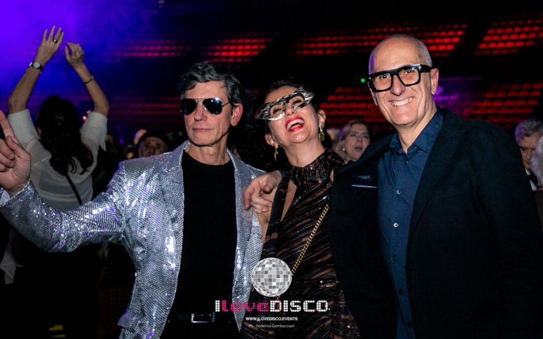 I LOVE DISCO MANDELA-190