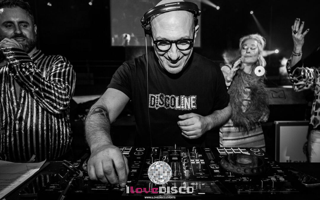 I LOVE DISCO MANDELA-193