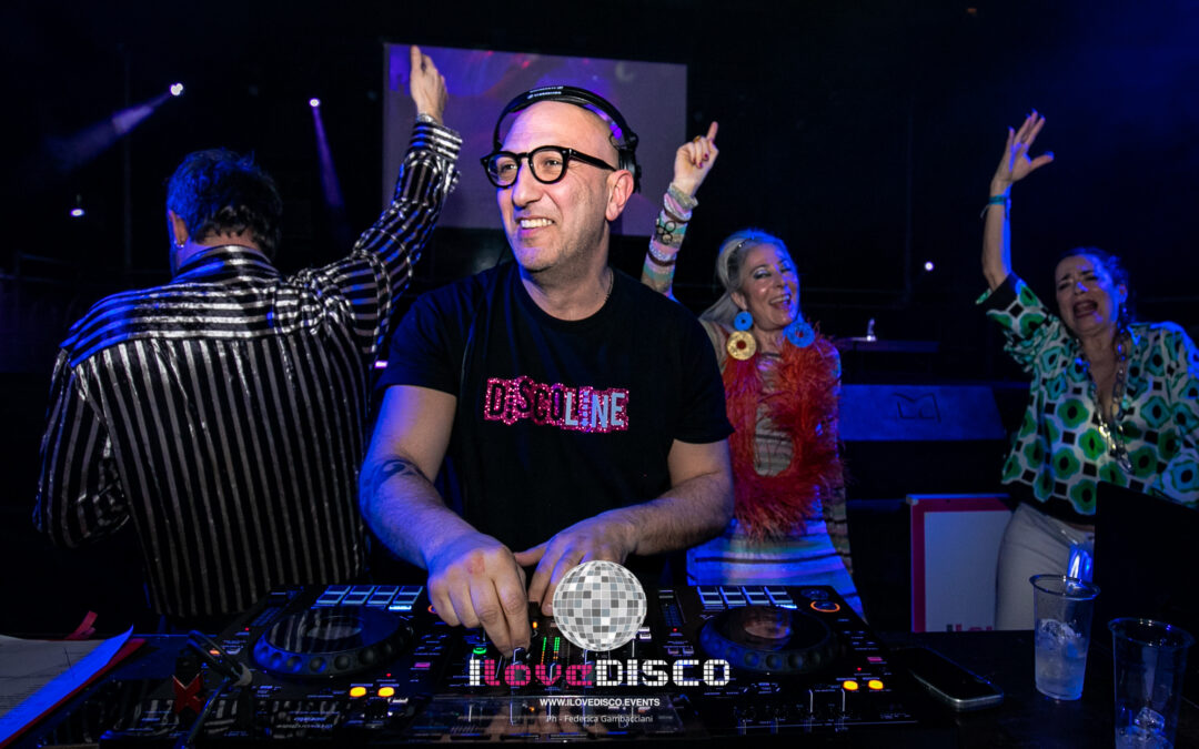 I LOVE DISCO MANDELA-194