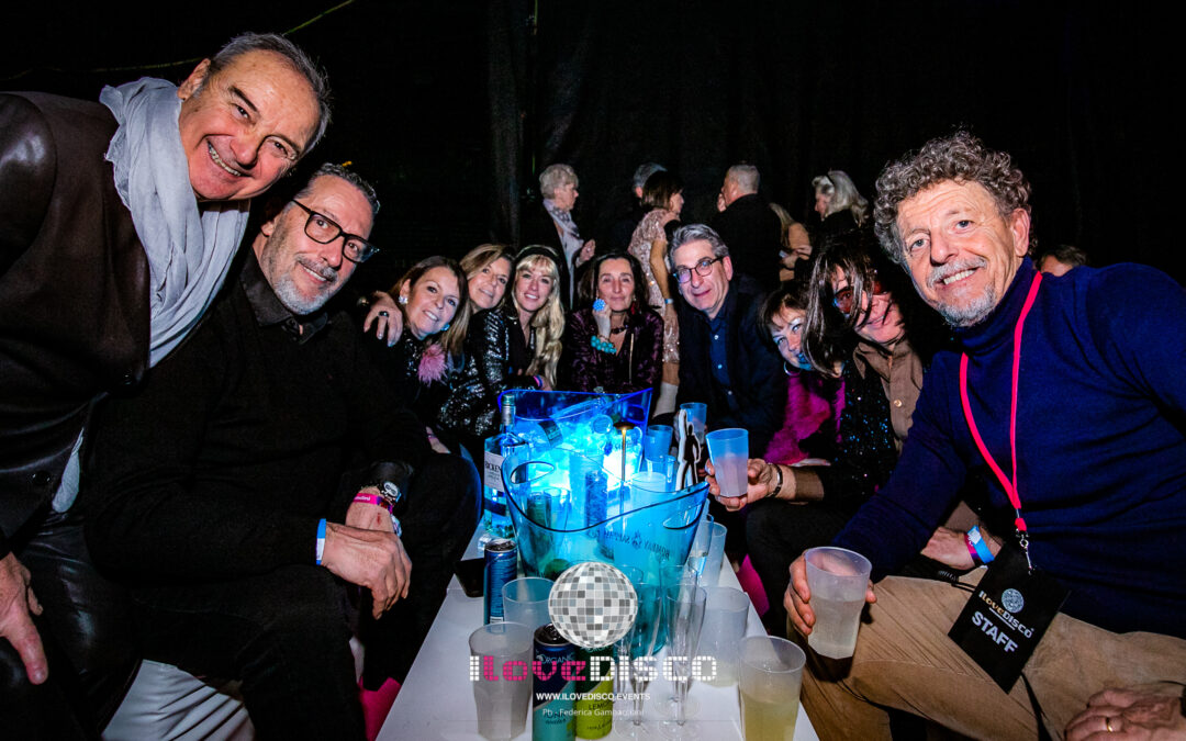 I LOVE DISCO MANDELA-203