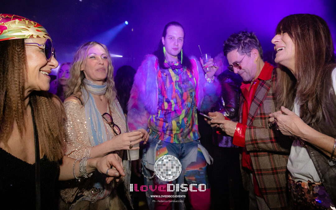 I LOVE DISCO MANDELA-210