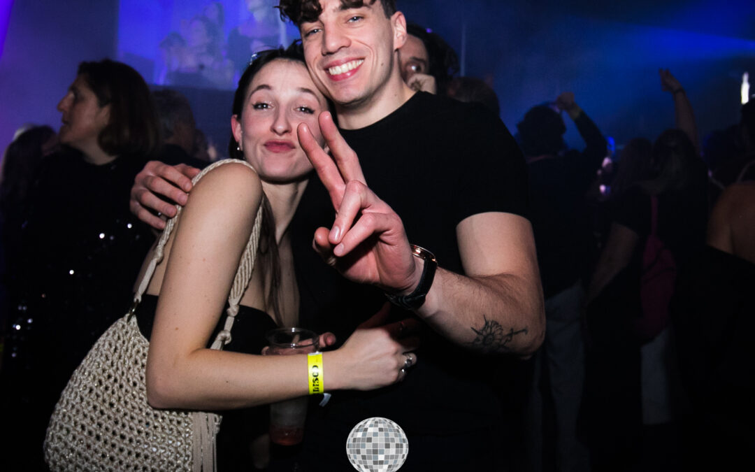 I LOVE DISCO MANDELA-212