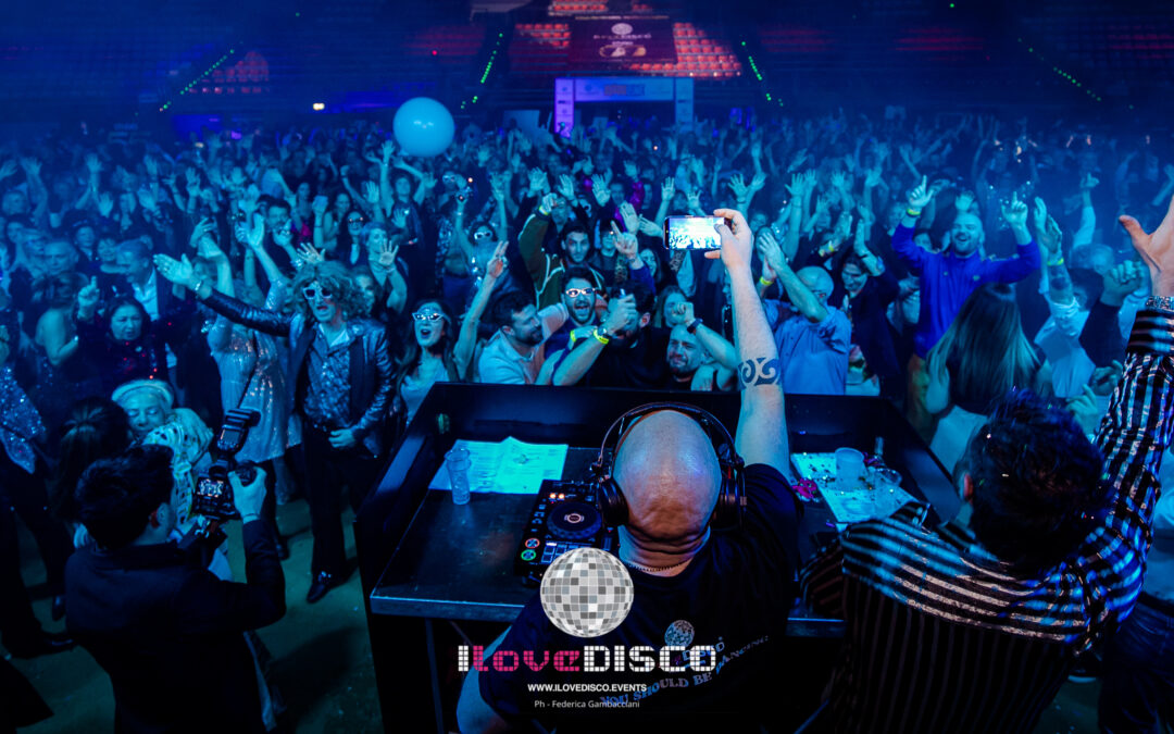 I LOVE DISCO MANDELA-220