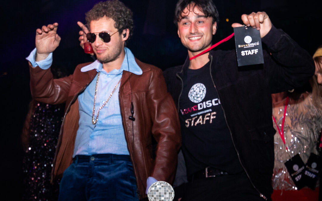 I LOVE DISCO MANDELA-240