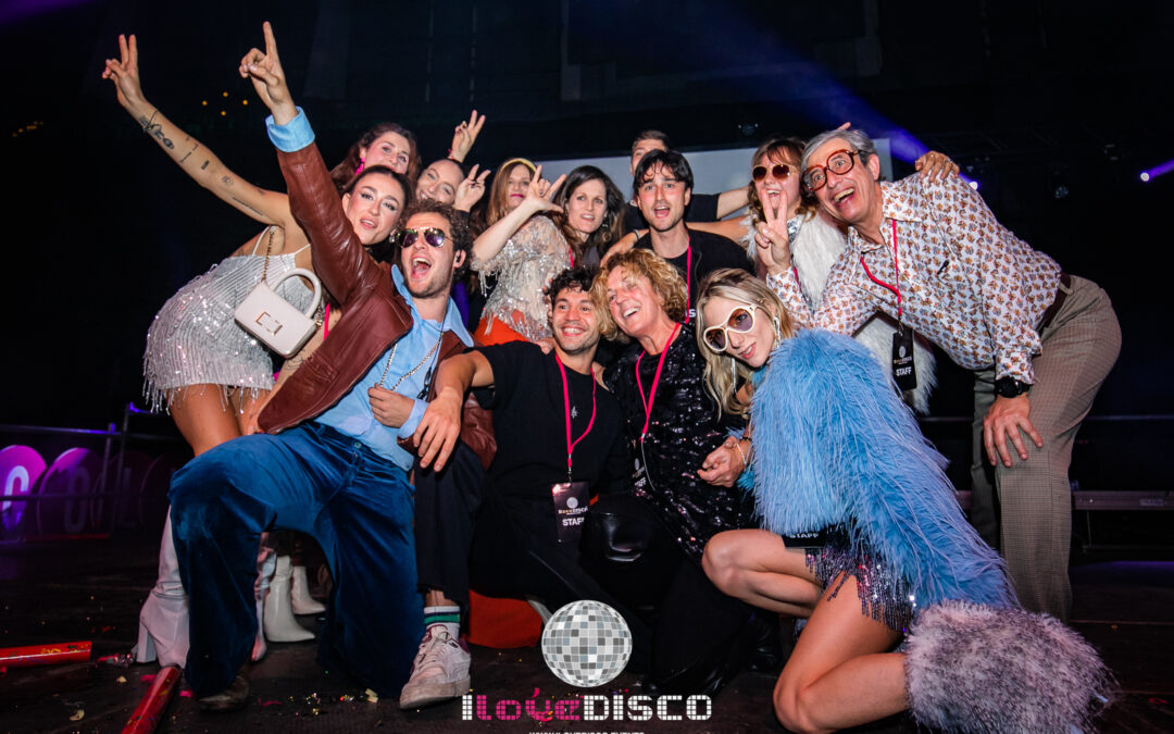 I LOVE DISCO MANDELA-245