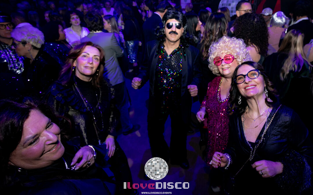 I LOVE DISCO MANDELA-45