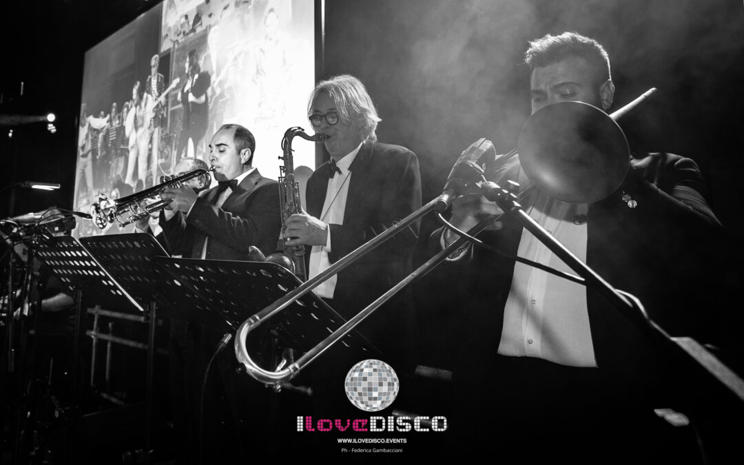 I LOVE DISCO MANDELA-70