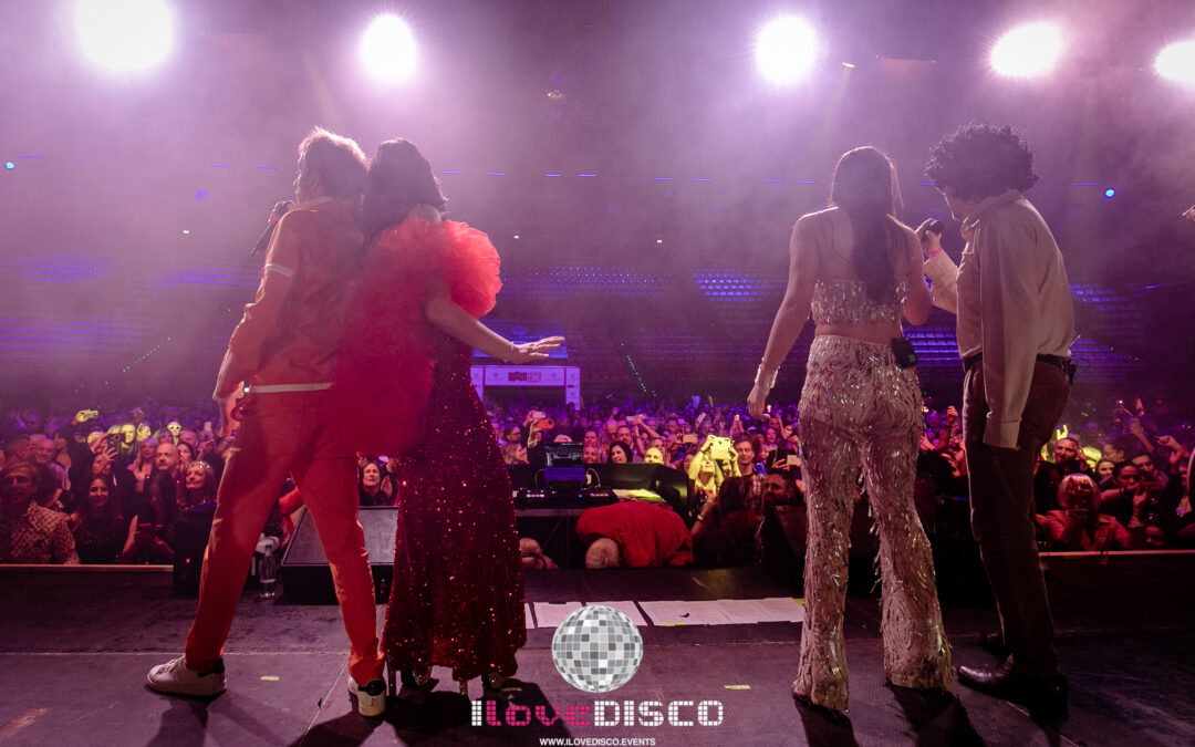 I LOVE DISCO MANDELA-72