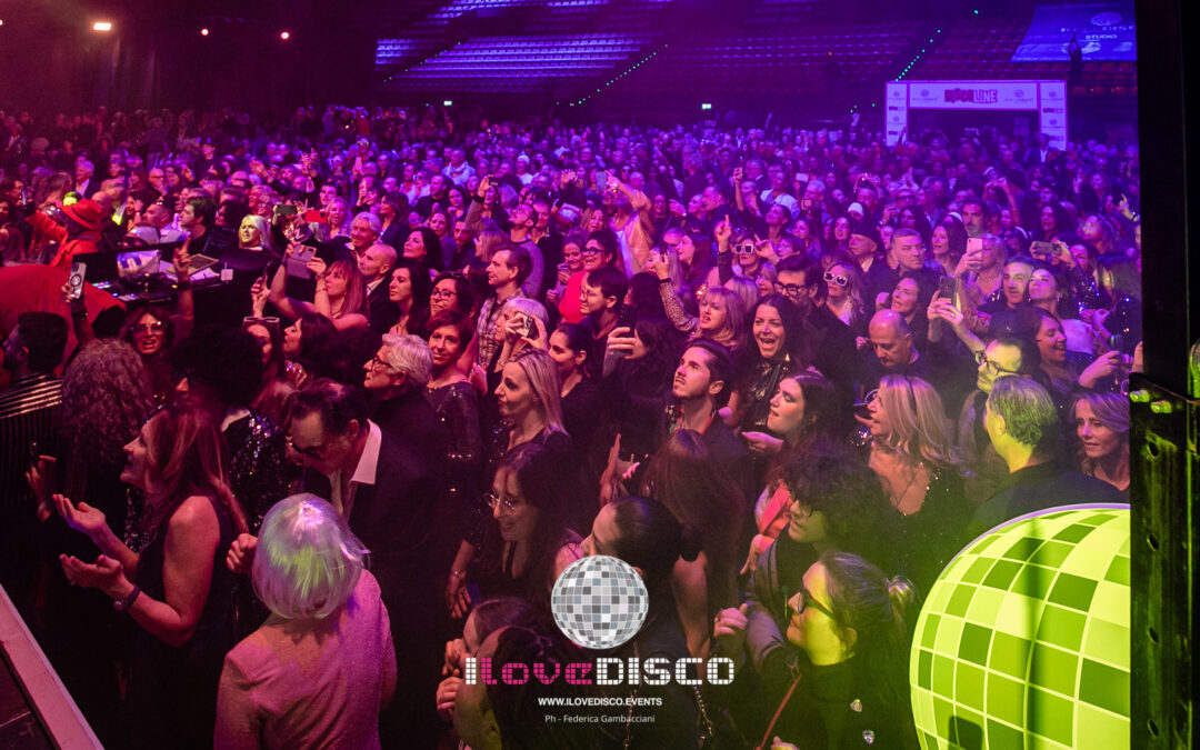 I LOVE DISCO MANDELA-73