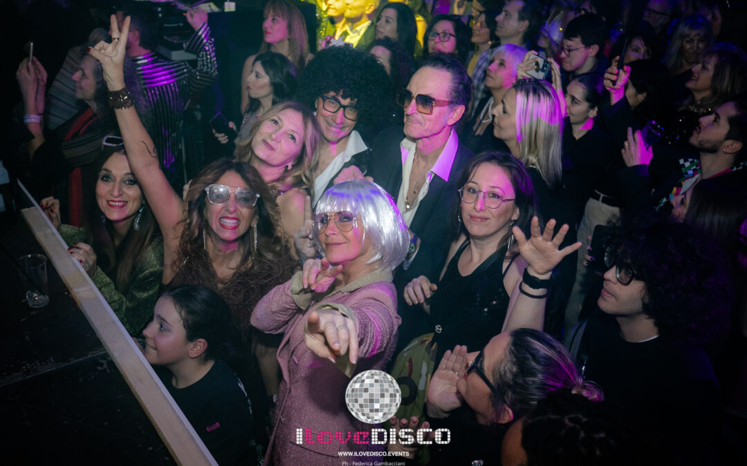 I LOVE DISCO MANDELA-75