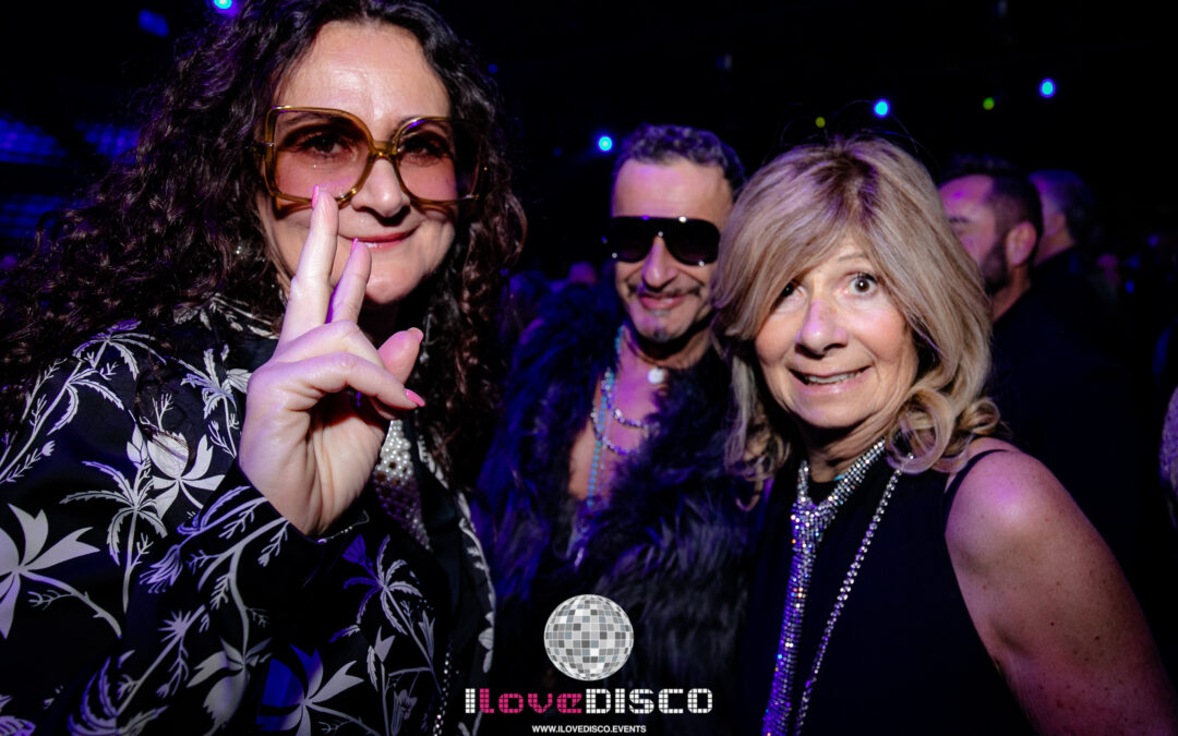 I LOVE DISCO MANDELA-81