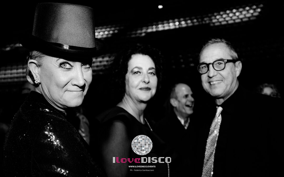 I LOVE DISCO MANDELA-88