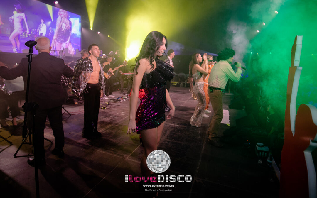 I LOVE DISCO MANDELA-99