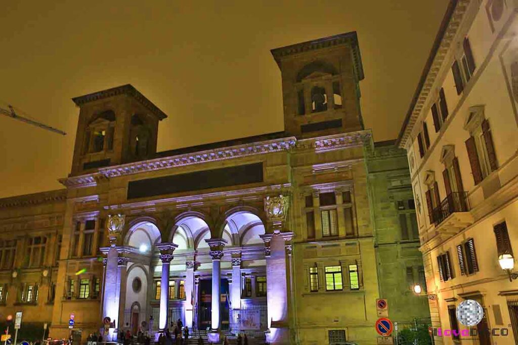 Biblioteca Nazionale