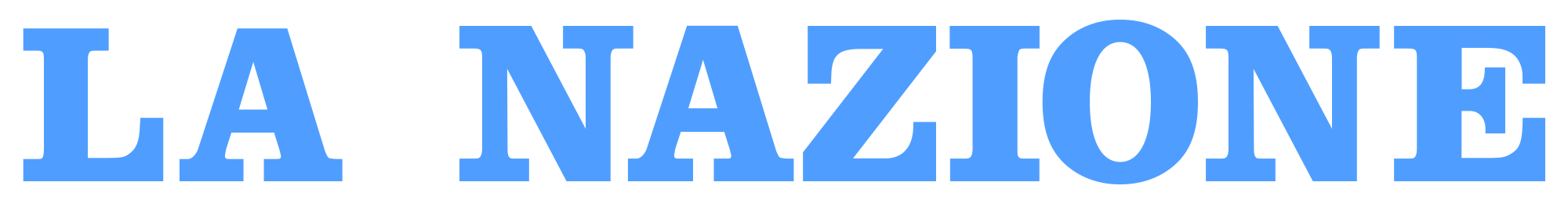 LA NAZIONE LOGO