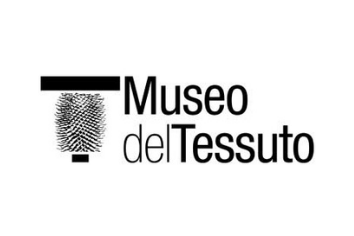 Museo del tessuto. Con sfondo ritagliato perchè con ombra veniva male l_immagine accanto