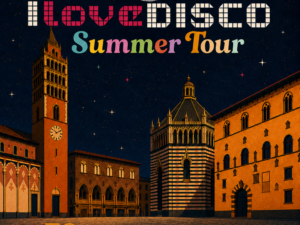 I Love Disco Summer Tour @ Notte Rossa Avis Pistoia